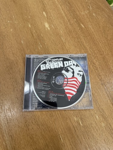 Green day 21st century - green,
