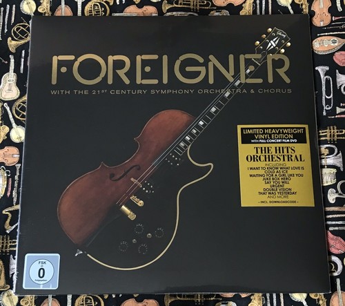 Foreigner with the 21st - -,