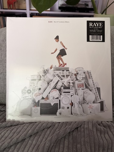 Raye 21st century - my,