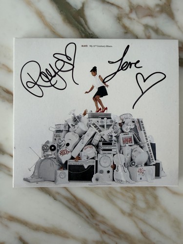 Raye 21st century blues - raye, my