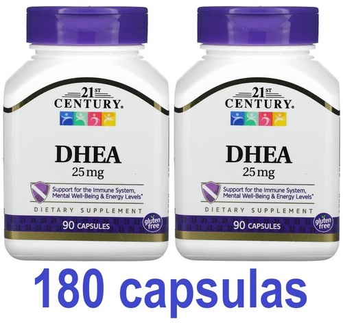 Dhe a25mg 2x90 casulas - a25mg,