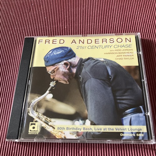 Fred anderson 21st - cd,