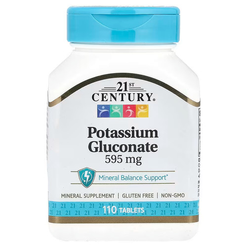 21st century potassium - 21st,