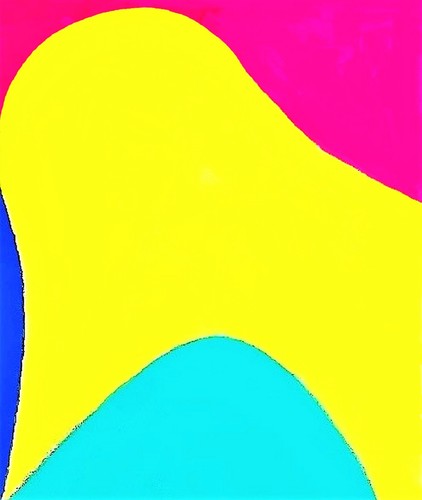Pittura une bel - 'une, oiseau