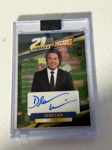 Wild card 2026 21st - wild,