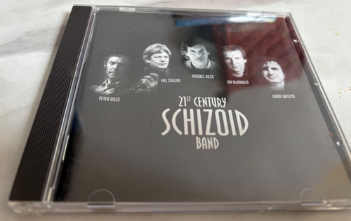 21st century schizoid - century,