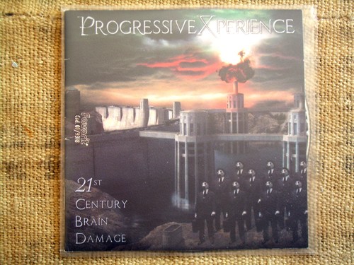 Progressive experience 21 - experience,