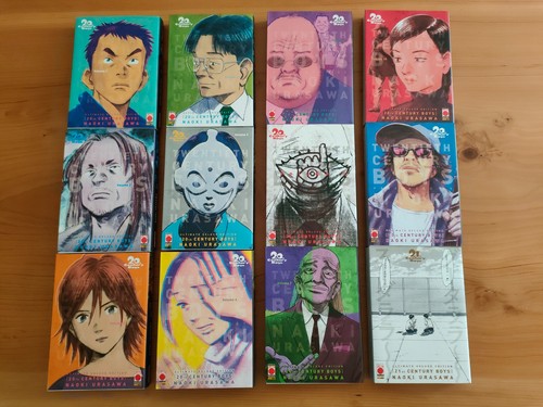 20th century boys ultimate - 20th,