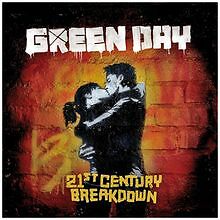 21st century breakdown von - century,