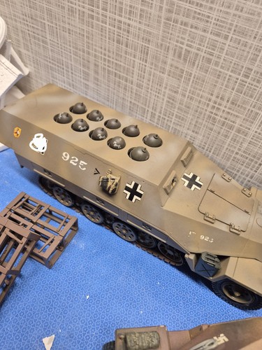 Mezza pista seconda - mezza, 1:18