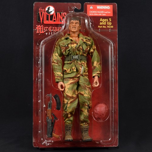 Modellino mercenary - modellino, 12"
