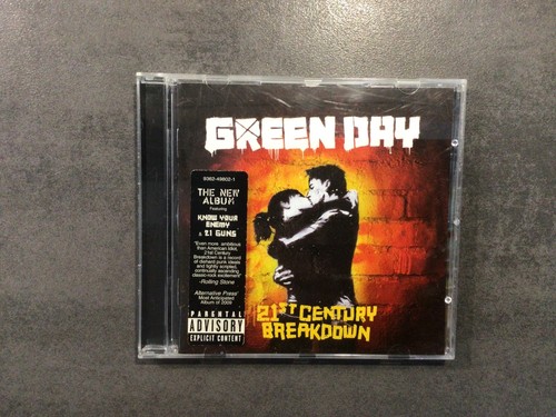 Green day 21 st century - ,