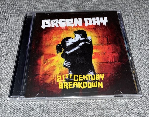21st century breakdown - century,