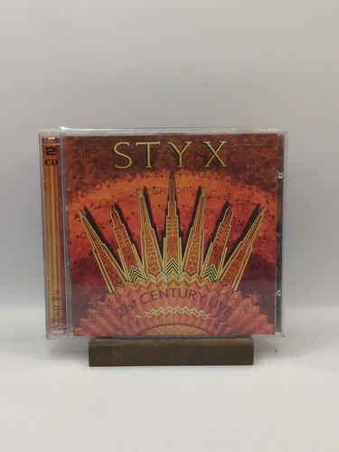 Styx 21st century live - century,