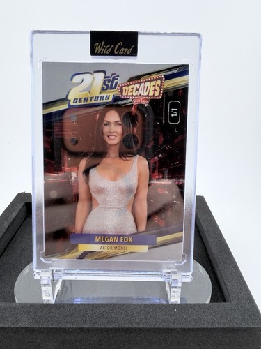 Megan fox 2026 - 1/1, wild