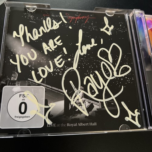 Signed raye 21st century - raye,