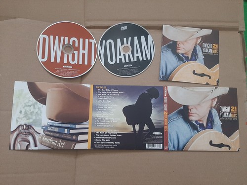 Dwight yoakam 21st century - yoakam,