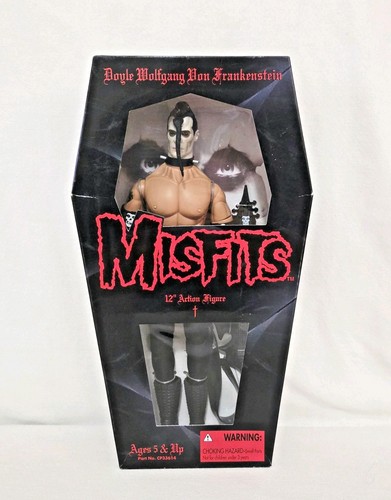 21st century toys 1999 - 1999, misfits