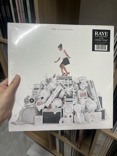 Raye 21st century - century,