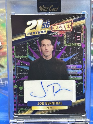 Jon bernthal auto wild - jon,