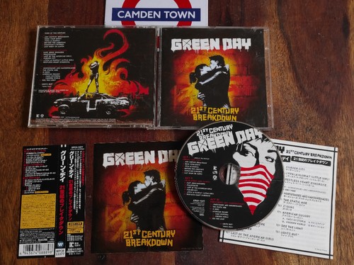 Green day 21st century - -,