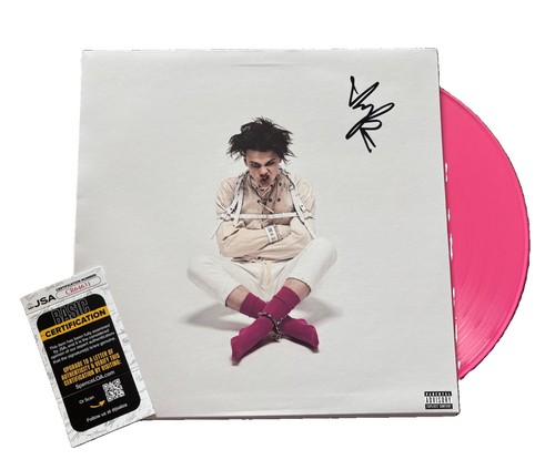 Yungblud firmato secolo - firmato, 21°
