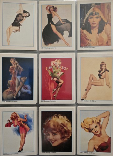 Hollywood pinups 1994 archivi - 1994,