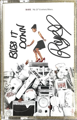 Raye 21st century blues - 21st,