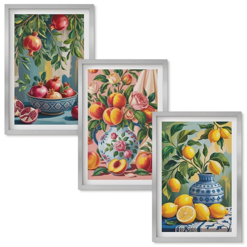 Gallery set parete - parete, soggiorno