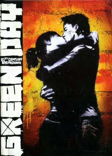 21st century breakdown green - century, breakdown,