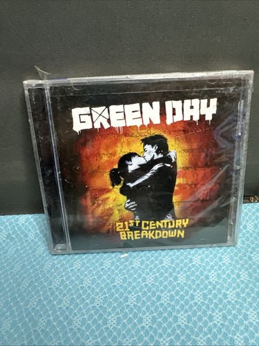 21st century breakdown - century,