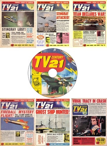 Century 348 comics - tv,