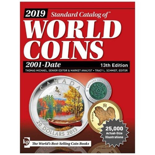 Krause 2019 standard catalog - 2019,
