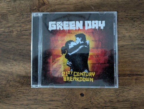 Green day 21st century - 21st,