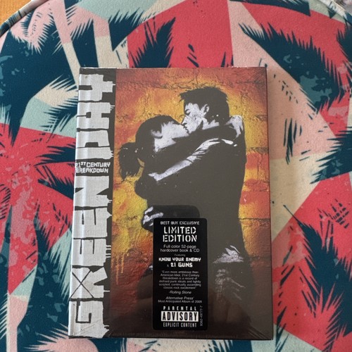 21st century breakdown green - century,