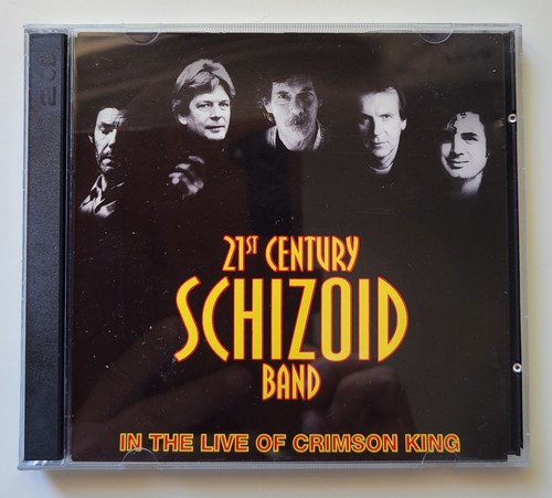King crimson 21st century - crimson,