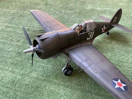 Century toys p40 - p40, a