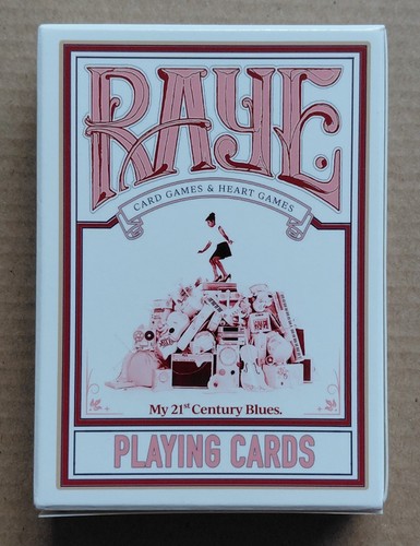 Raye 21st century blues - 21st,
