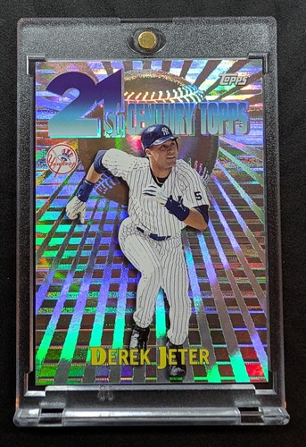 2000 topps limited 21st - topps,