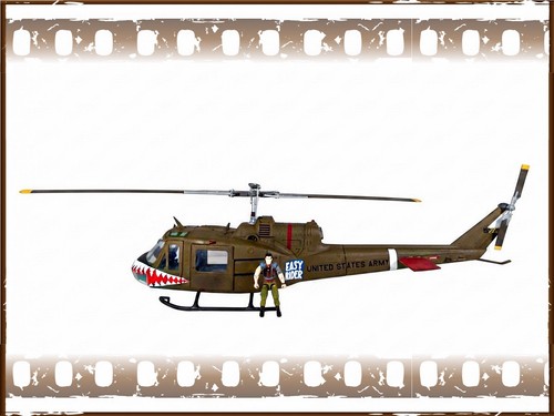 21st century toys - 21st, uh-1