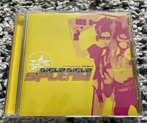 Sigue sputnik 21st - sigue,