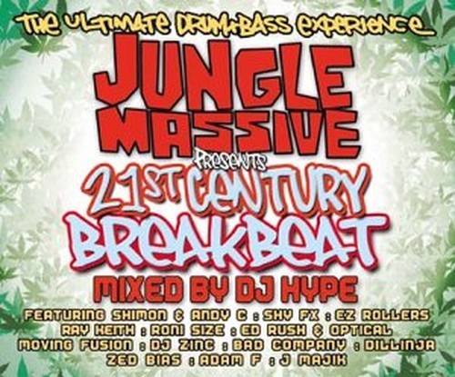 Jungle massive presents 21st - massive,