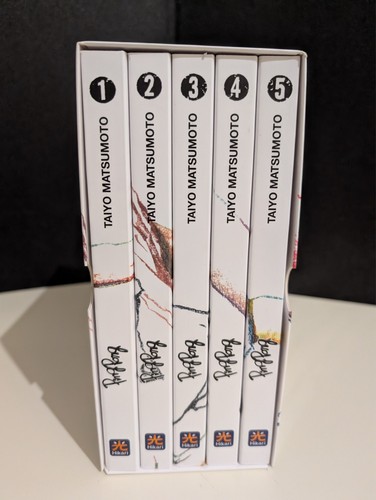 21st century boys - , manga