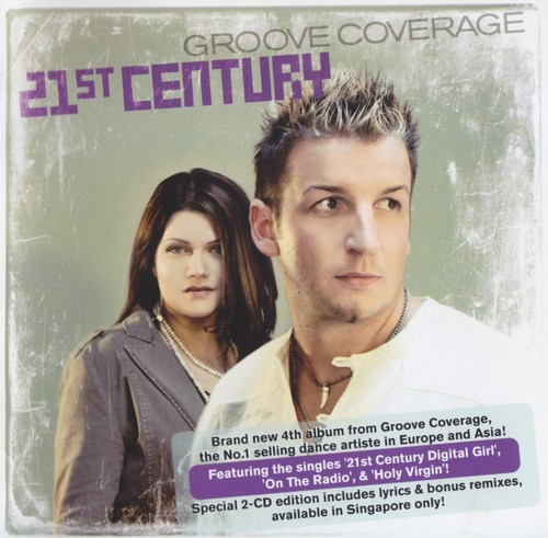 Groove coverage 21st - -,