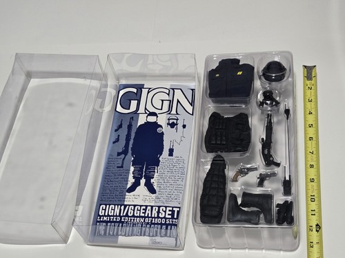 Modellino threezero gign - modellino,