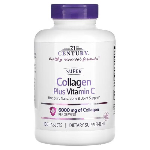 21st century super - century,, collagene