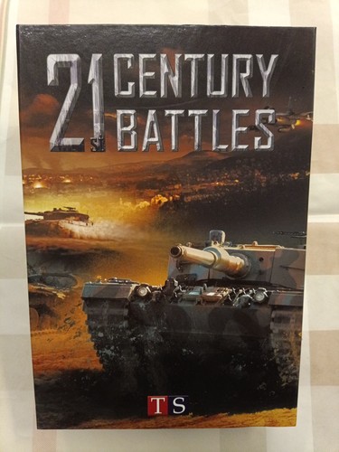 Xxi century battles - battles, 21