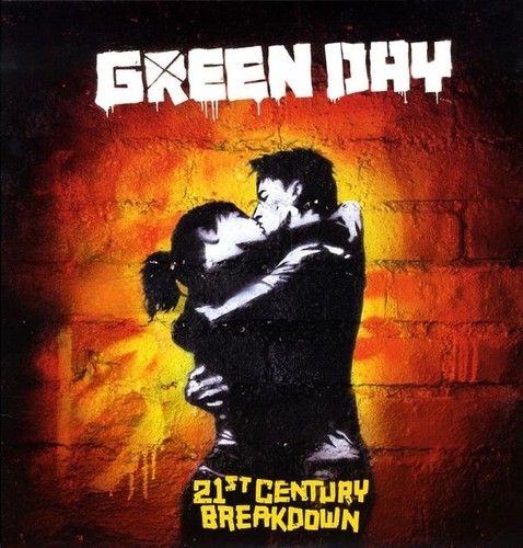 Green day 21st - green,