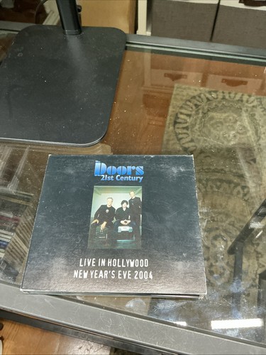 The doors 21st century live - the,