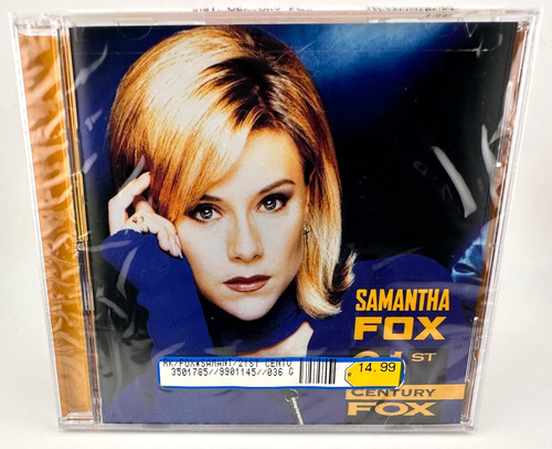 Samantha fox 21st - fox,